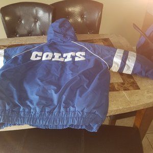 Indianapolis Colts Official NFL Licensed Jacket